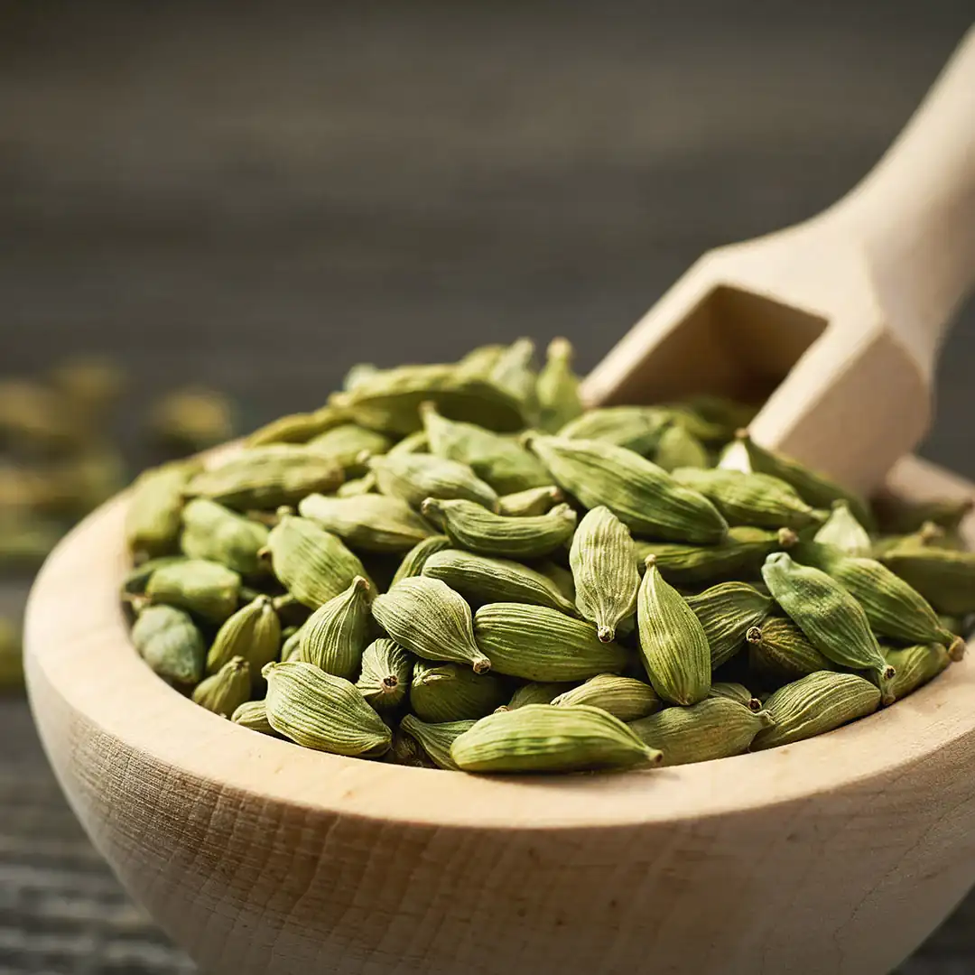 Cardamom spice
